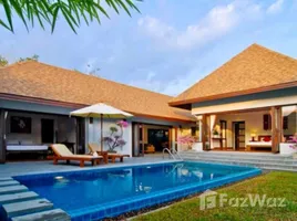 2 Schlafzimmer Villa zu verkaufen in Phuket Town, Phuket, Rawai