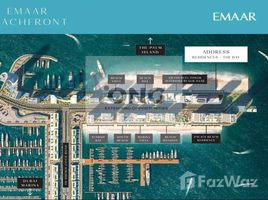 1 спален Квартира на продажу в Address The Bay, EMAAR Beachfront