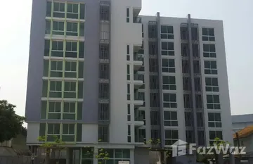 Chapter Condo in Suan Dok, Lampang