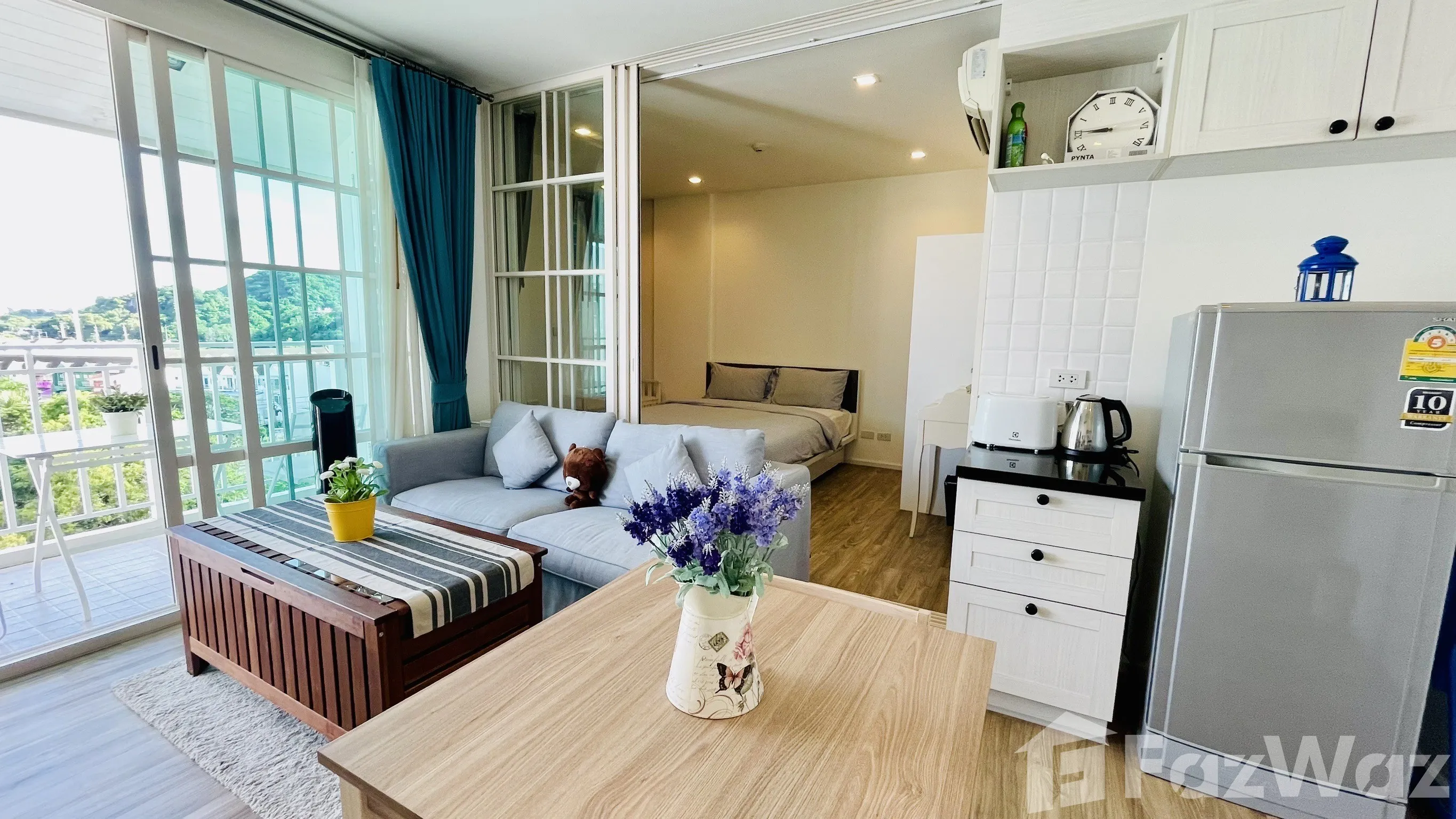 1 Bedroom Condo for rent at Summer Hua Hin — photo 4