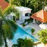 4 Bedroom House for rent at Sai Taan Villas, Choeng Thale, Thalang