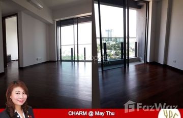 1 Bedroom Condo for rent in Yankin, Yangon in Bahan, Yangon