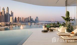 4 Bedrooms Apartment for sale in Shoreline Apartments, Dubai AVA at Palm Jumeirah By Omniyat