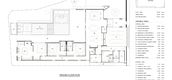 Unit Floor Plans of Alinda Villas