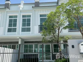 2 Bedroom Townhouse for sale at Indy Bangna Ramkhaemhaeng 2, Dokmai, Prawet, Bangkok, Thailand