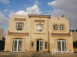 6 Bedroom Villa for sale at Gardenia Park, Al Motamayez District, 6 October City, Giza