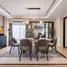 4 Bedroom Penthouse for sale at Fifty Fifth Tower, Khlong Tan Nuea