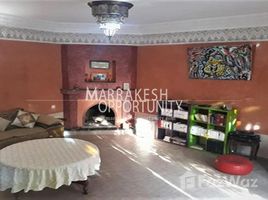 3 Schlafzimmern Villa zu vermieten in Na Marrakech Medina, Marrakech Tensift Al Haouz Location maison