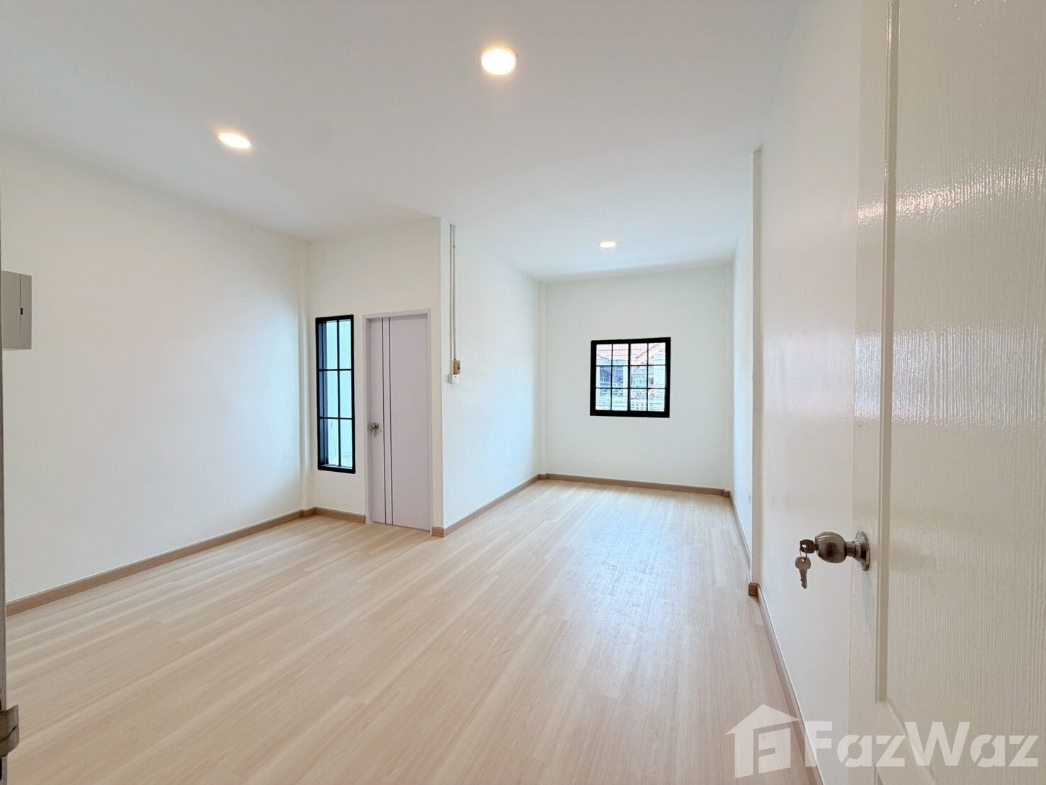 2 Bedroom Townhouse for sale at Suan Thong Villa 3 — photo 4