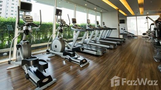 Photos 1 of the Communal Gym at Ivy Servizio Thonglor by Ariva