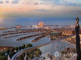 1 спален Квартира на продажу в Marina Vista, EMAAR Beachfront, Dubai Harbour