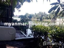 6 Bedrooms House for rent in Hlaingtharya, Yangon 6 Bedroom House for rent in Hlaing Thar Yar, Yangon