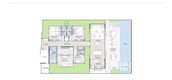 Unit Floor Plans of Banyan Tree Lagoon Pool Villas