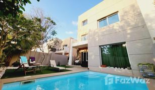 5 chambres Villa a vendre à Al Reef Villas, Abu Dhabi Contemporary Style