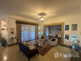 4 غرفة نوم فيلا للإيجار في Katameya Heights, مدينة القطامية, مدينة القاهرة الجديدة