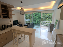 อพาร์ทเม้นท์ 1 ห้องนอน ให้เช่า ในโครงการ เดอะ ทรีส์ เรสซิเด้นซ์, กมลา