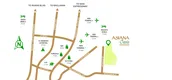 Vista del mapa of Asiana Oasis