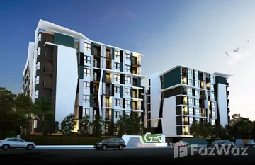 Gen Condo in คลองหก, Pathum Thani