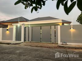 4 Schlafzimmer Villa zu verkaufen im Phuket Thani Village, Si Sunthon