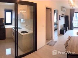 2 Schlafzimmer Wohnung zu vermieten im Life Asoke, Bang Kapi, Huai Khwang