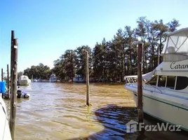  Terreno (Parcela) en venta en Tigre, Buenos Aires, Tigre