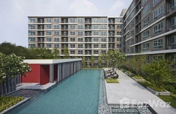 D Condo Sukhumvit 109 in Samrong Nuea, 사무트 프라 칸