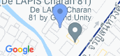 Map View of De LAPIS Charan 81