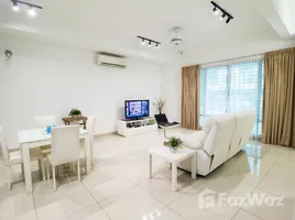 在Trehaus @ Bukit Jambul Penang租赁的1 卧室 顶层公寓, Paya Terubong