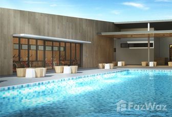 รูปถ่าย 2 of the Communal Pool at ปาล์ม วิลล์ แยกข่วงสิงห์-โชตนา