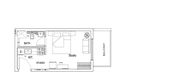 Unit Floor Plans of Binghatti House