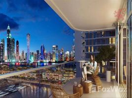 3 спален Квартира на продажу в Beachgate by Address, EMAAR Beachfront