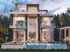 6 Bedroom Villa for sale at Venice, DAMAC Lagoons