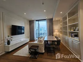 2 Schlafzimmer Appartement zu vermieten im Muniq Langsuan, Lumphini, Pathum Wan, Bangkok, Thailand