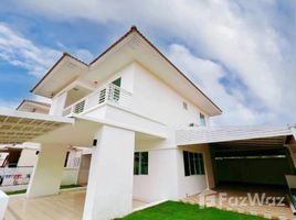 3 Bedroom House for sale at The Green Park Jomtien Village , Nong Prue, Pattaya, Chon Buri