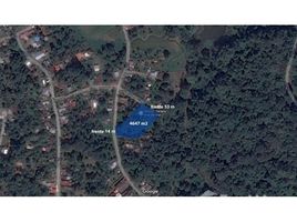 N/A Land for sale in , Limon Villa del Mar, 400 mts sur de la escuela de villa del mar 1, Limon, Limon