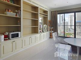 1 Schlafzimmer Appartement zu vermieten im Noble Solo, Khlong Tan Nuea