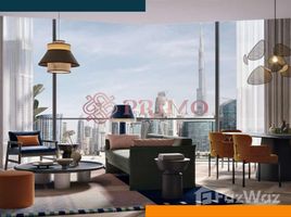 Studio Apartment for sale at Peninsula One, Executive Towers, Business Bay