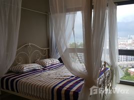 Студия Кондо на продажу в Unixx South Pattaya, Nong Prue