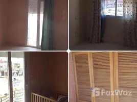 2 Schlafzimmer Appartement zu verkaufen im appart 62m2 sidi bouzid à el jadida, El Jadida
