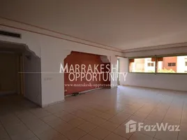 2 спален Квартира на продажу в Vente duplex, Na Menara Gueliz