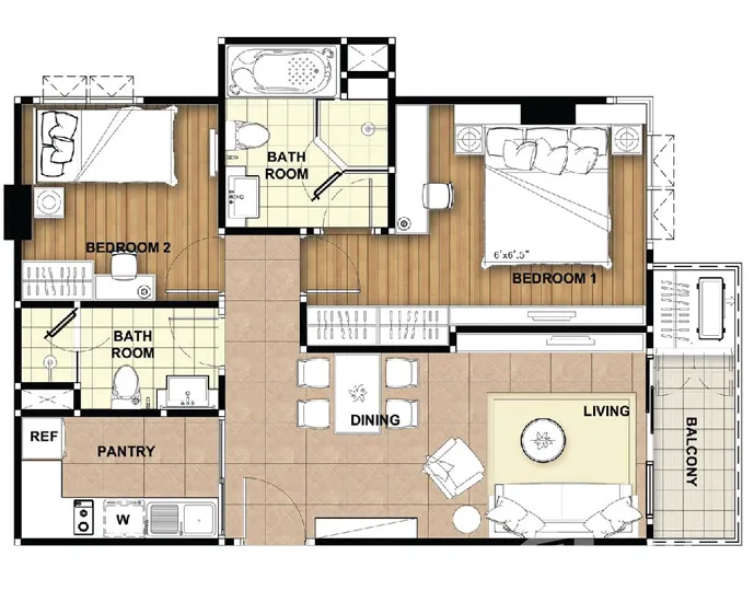 Floor Plans