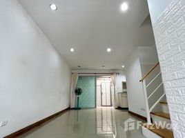 3 спален Таунхаус на продажу в Pruksa Town Nexts Loft Pinklao-Sai 4, Krathum Lom, Sam Phran