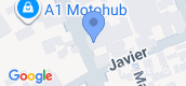 Vista del mapa of Malabon City Commercial Lot