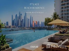 3 침실 Palace Beach Residence에서 판매하는 아파트, EMAAR Beachfront, 두바이 항구