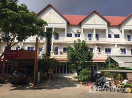 4 Bedroom Townhouse for sale in Phnom Penh, Svay Pak, Russey Keo, Phnom Penh