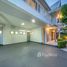 3 спален Дом в аренду в Cherie Villa Sathorn, Thung Wat Don, Сатхон