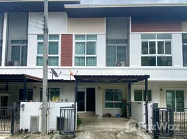 2 Bedroom Townhouse for rent at The Clover Townhome, Pa Daet, Mueang Chiang Mai