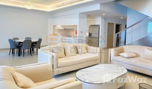 4 Bedrooms Townhouse for sale in Creekside 18, Dubai Creek Horizon Podium