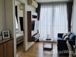 คอนโด 1 ห้องนอน ให้เช่า ในโครงการ ริทึ่ม สุขุมวิท 50, พระโขนง