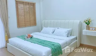 2 Bedrooms Townhouse for sale in Nong Prue, Pattaya Suwattana Garden Village